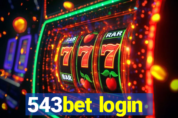 543bet login